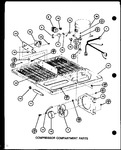 Diagram for 01 - Compressor Compartment Parts