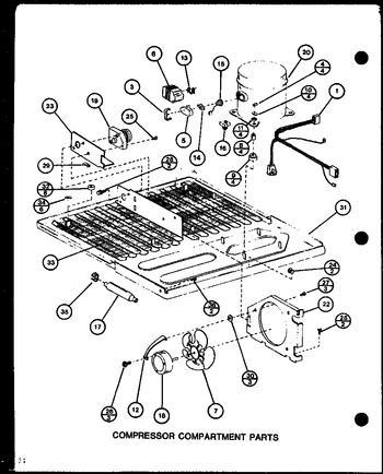 Diagram for TC18H (BOM: P7711009W)