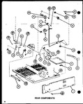 Diagram for 04 - Rear Components