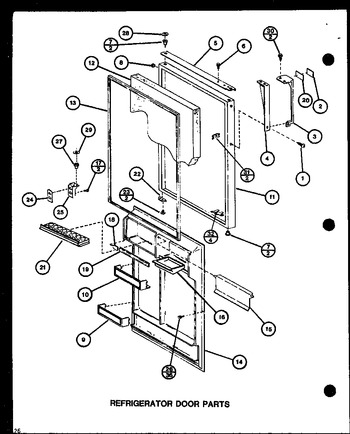 Diagram for TC18H (BOM: P7711009W)