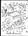 Diagram for 06 - Ref Fz Functional Parts