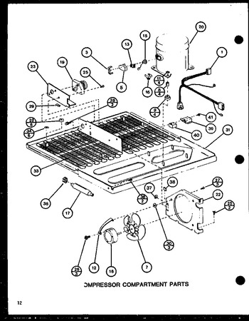 Diagram for TC18H (BOM: P7711037W)