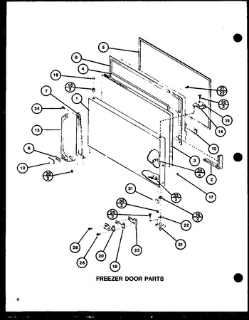 Diagram for TC18H (BOM: P7711037W)