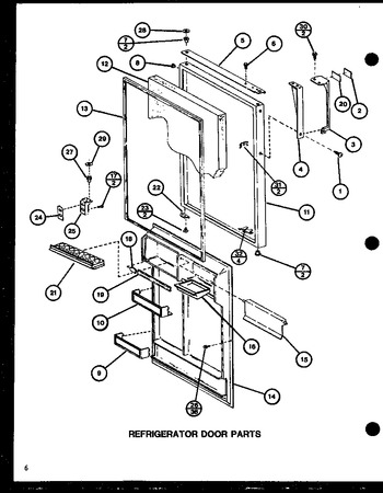 Diagram for TC18H (BOM: P7711037W)