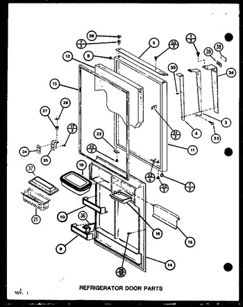 Diagram for TC18MB (BOM: P7858527W)