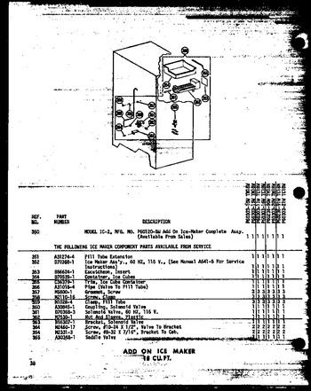 Diagram for TM18W-AG (BOM: P6030320W G)