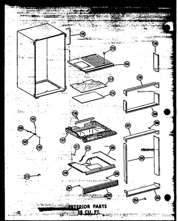 Diagram for TM18W-AG (BOM: P6030320W G)