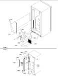 Diagram for 01 - Cabinet Back