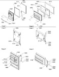 Diagram for 02 - Door Assy