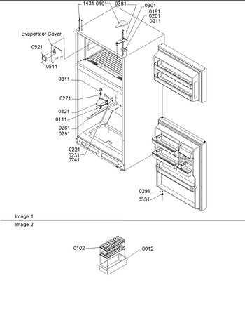 Diagram for TM18V2W (BOM: P1318006W W)