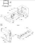 Diagram for 04 - Evaporator & Fan Motor Assy