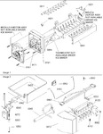 Diagram for 05 - Ice Maker Assy & Parts