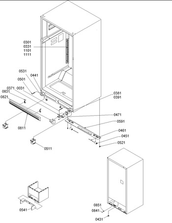 Diagram for TM18V2W (BOM: P1318006W W)