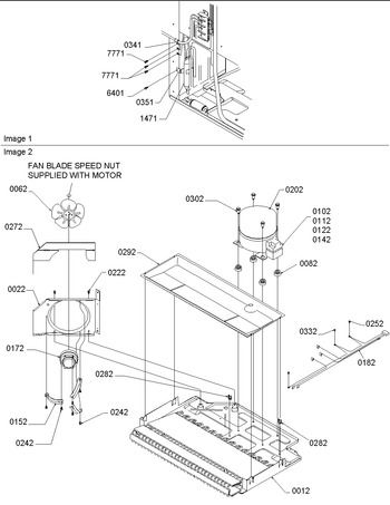 Diagram for TM18V2W (BOM: P1318006W W)