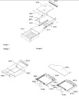 Diagram for 09 - Shelving Assy