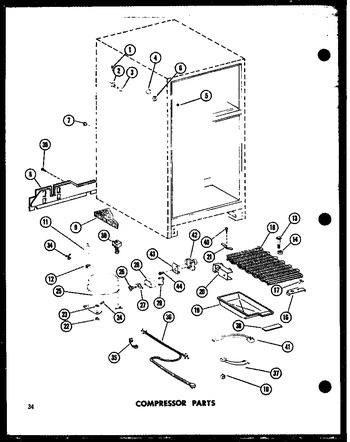 Diagram for TR20B-C (BOM: P7350017W C)