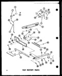 Diagram for 02 - Fan Motors Parts