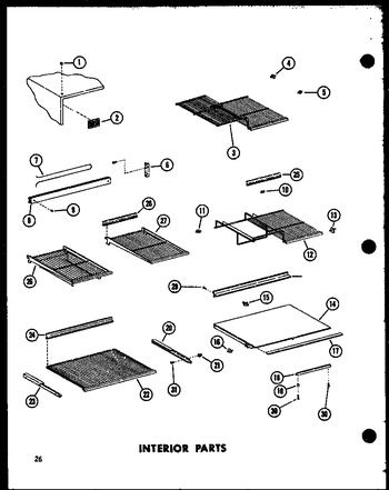 Diagram for TR20B-C (BOM: P7350017W C)