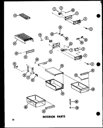 Diagram for TR20B-C (BOM: P7350017W C)