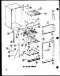 Diagram for 05 - Interior Parts