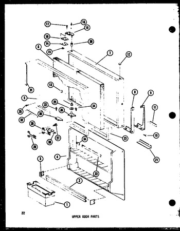 Diagram for TC20C-C (BOM: P7350021W C)