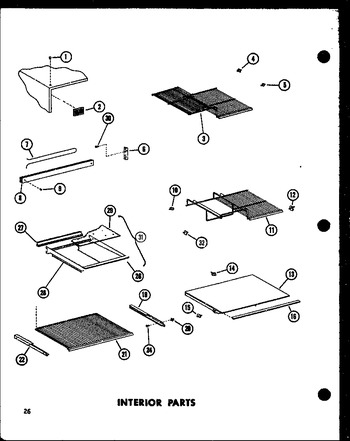 Diagram for TM20EG (BOM: P7466012W G)