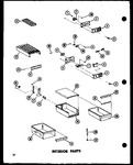 Diagram for 04 - Interior Parts