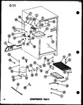 Diagram for 01 - Compressor Parts