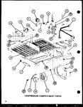 Diagram for 01 - Compressor Compartment Parts