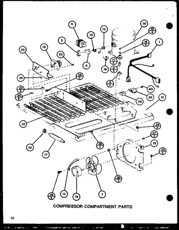 Diagram for TM20H (BOM: P7711012W)