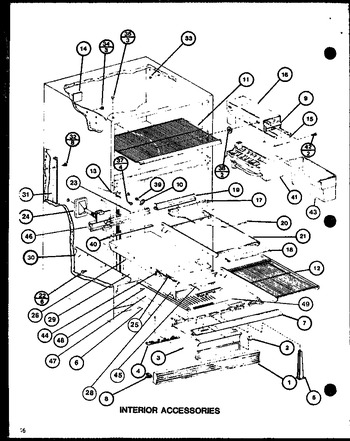 Diagram for TC20H (BOM: P7711016W)