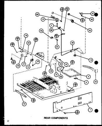 Diagram for TM20H (BOM: P7711012W)