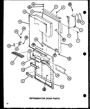 Diagram for TC20H (BOM: P7711016W)