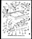 Diagram for 05 - Ref Fz Functional Parts