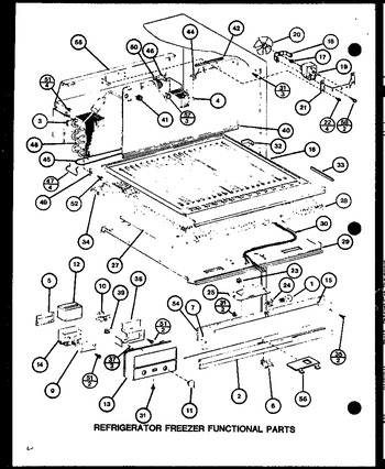 Diagram for TM20H (BOM: P7711012W)