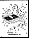 Diagram for 01 - Compressor Compartment Parts