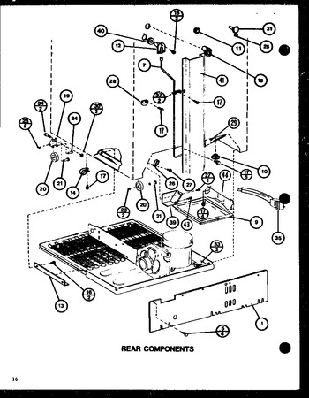 Diagram for TC20K2 (BOM: P7803251W)