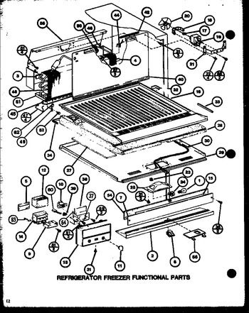 Diagram for TC20K2 (BOM: P7803251W)