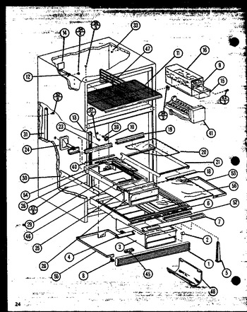 Diagram for TC20N (BOM: P1106204W)