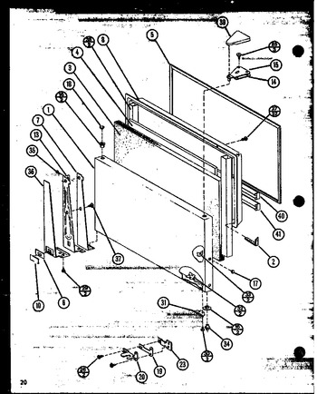 Diagram for TC20N (BOM: P1106204W)