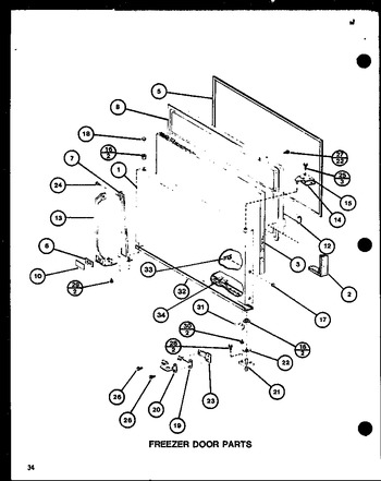 Diagram for TC22H (BOM: P7711035W)