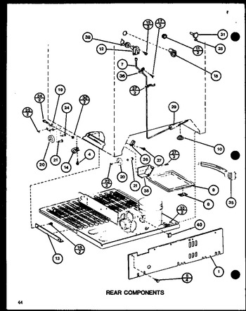 Diagram for TC22H (BOM: P7711035W)