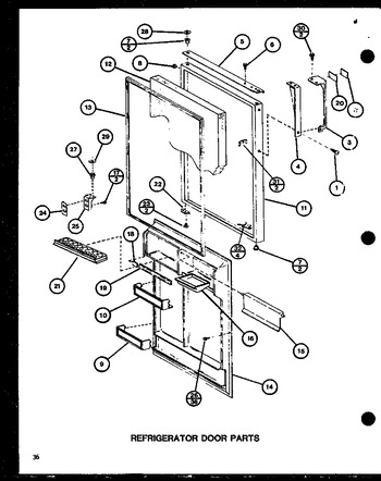 Diagram for TC22H (BOM: P7711035W)