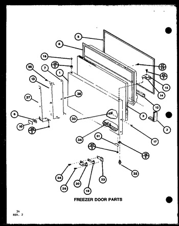 Diagram for TC22K (BOM: P7859203W)