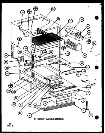 Diagram for TC22K (BOM: P7859203W)