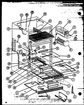 Diagram for TC22N (BOM: P1106205W)