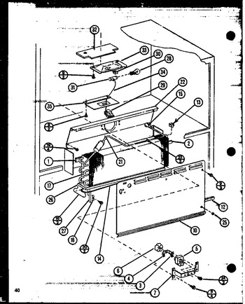 Diagram for TC22N (BOM: P1106205W)