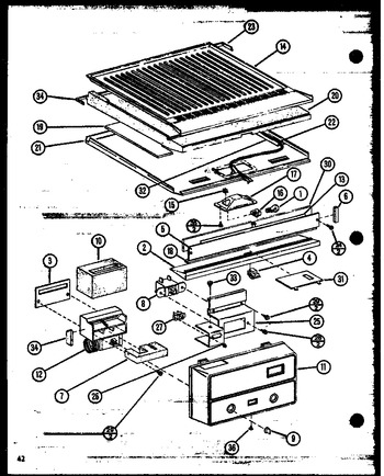 Diagram for TC22N (BOM: P1106205W)