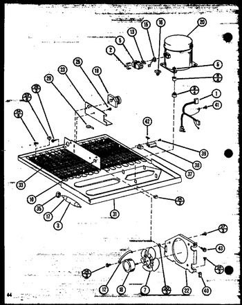 Diagram for TC22N (BOM: P1106205W)