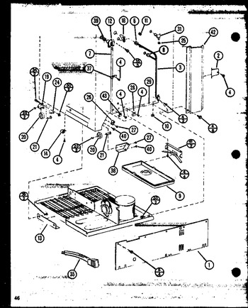 Diagram for TC22N (BOM: P1106205W)